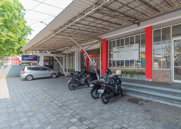 Reddoorz at Ciliwung Guest House Syariah Malang